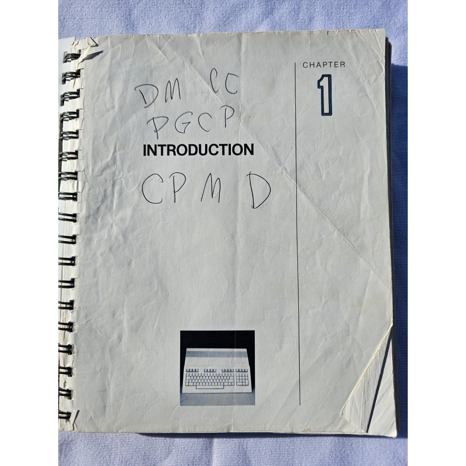 Vintage Commodore 128 Personal Computer Official System Guide ** No Cover