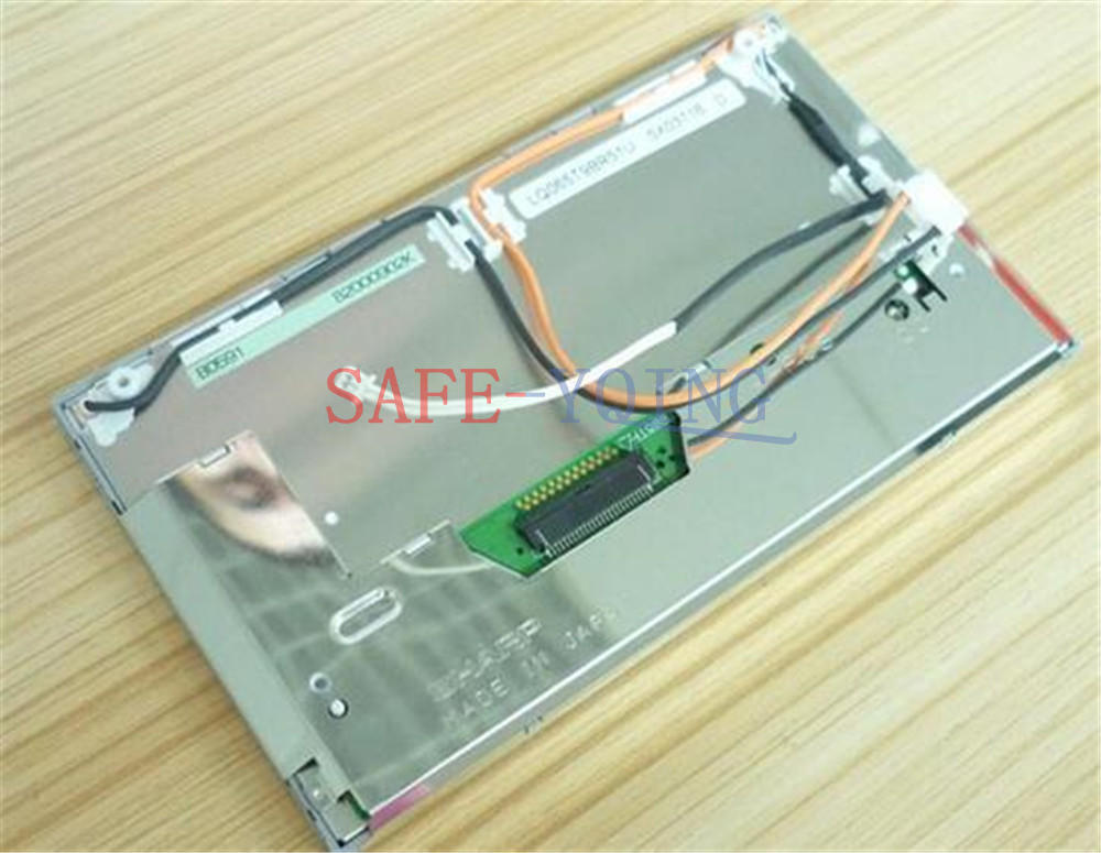 1X LQ065T9BR52 6.5" Sharp 400×240 Resolution LCD Screen Panel