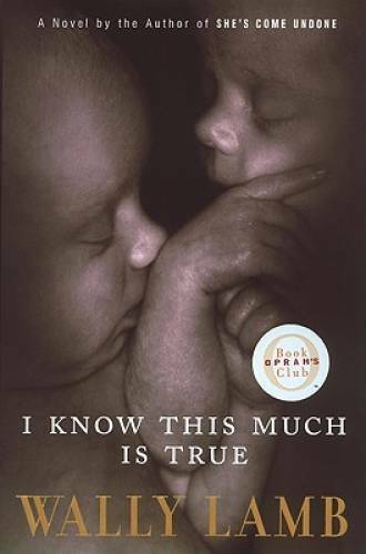 I Know This Much Is True - Hardcover By Wally Lamb - GOOD