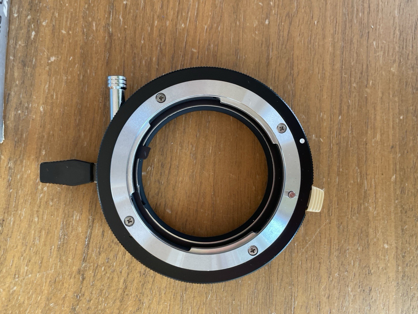 Nikon BR-4 Auto Ring In Original Box