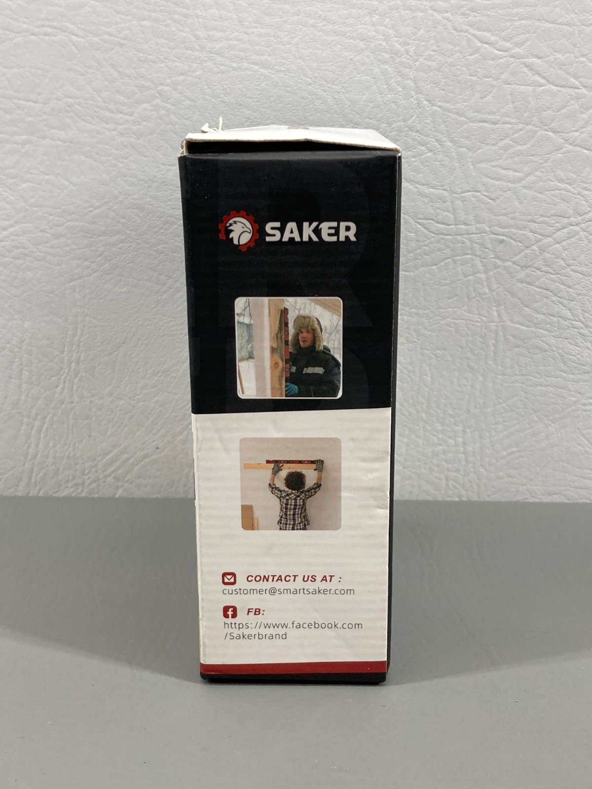 Saker 28" Multi Function Foldable Level Woodworking Carpentry Tool New