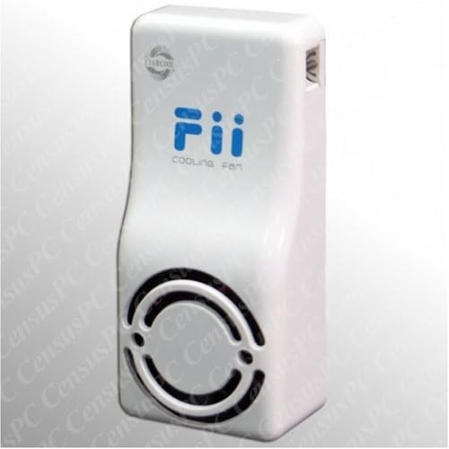 Evercool Nintendo Wii Turbo Cooling Fan Cooler TG-W1