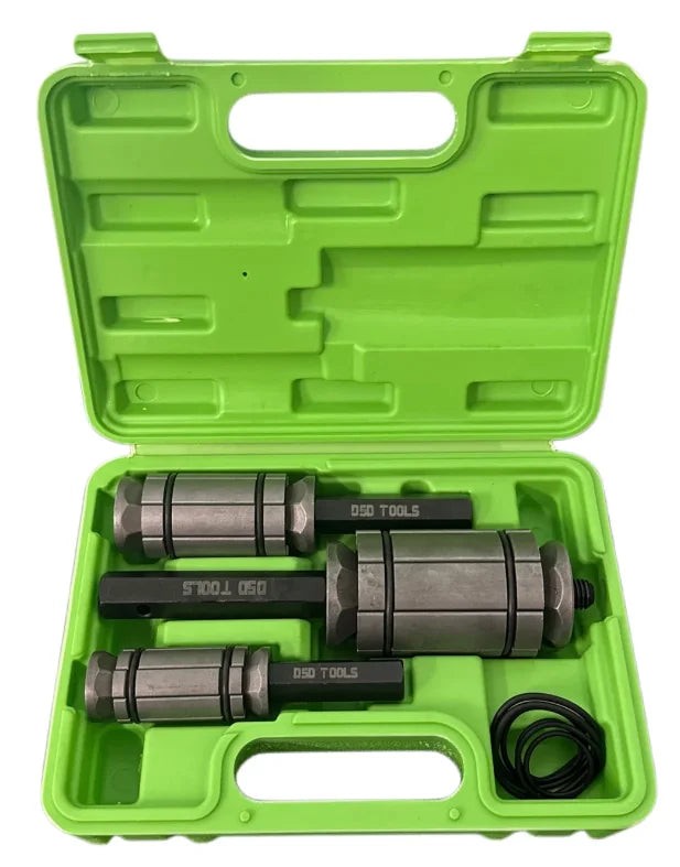 US PRO Tools 3pc Exhaust Tailpipe, Pipe Expander Set DS1639