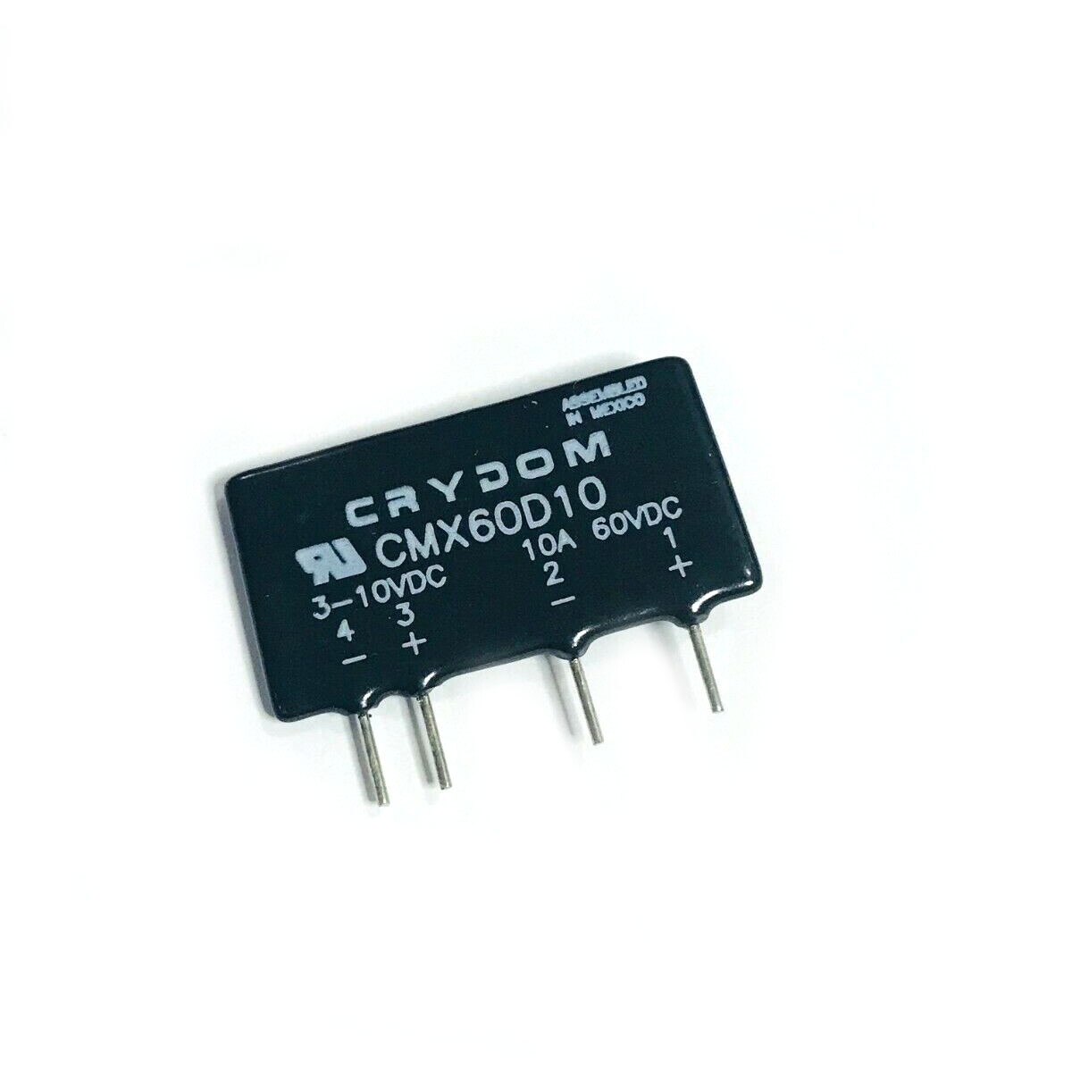 1PC CRYDOM CMX60D10 Solid State Relay New