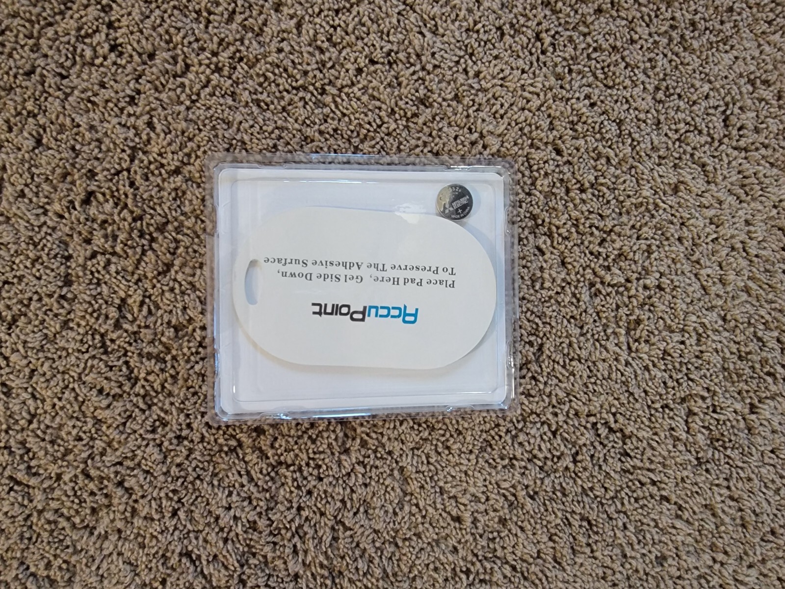 AccuPoint Pain Relief Pad