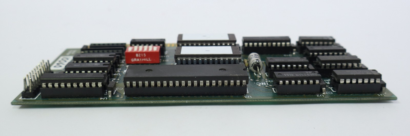 Practical Peripherals Inc MicroBuffer II MII for Apple II UNTESTED