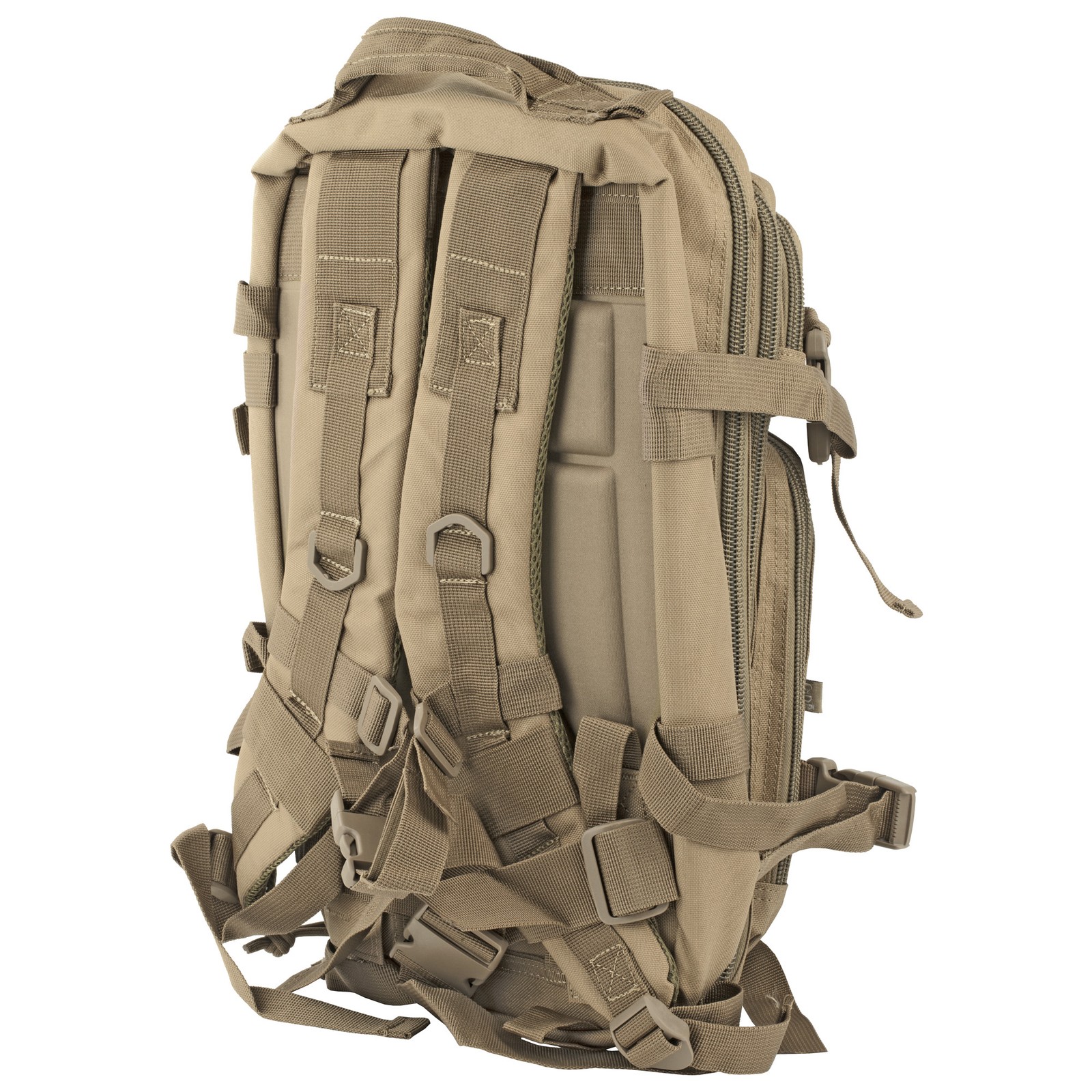 Glock AS02001 Multi-Purpose 3-1 Coyote Tan Polyester