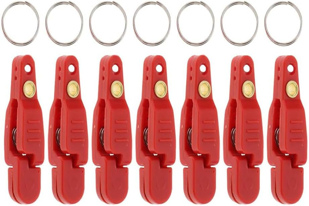 Line Clip Snap Weight Release Clip for Offshore Fishing Planer Board Kite Heavy