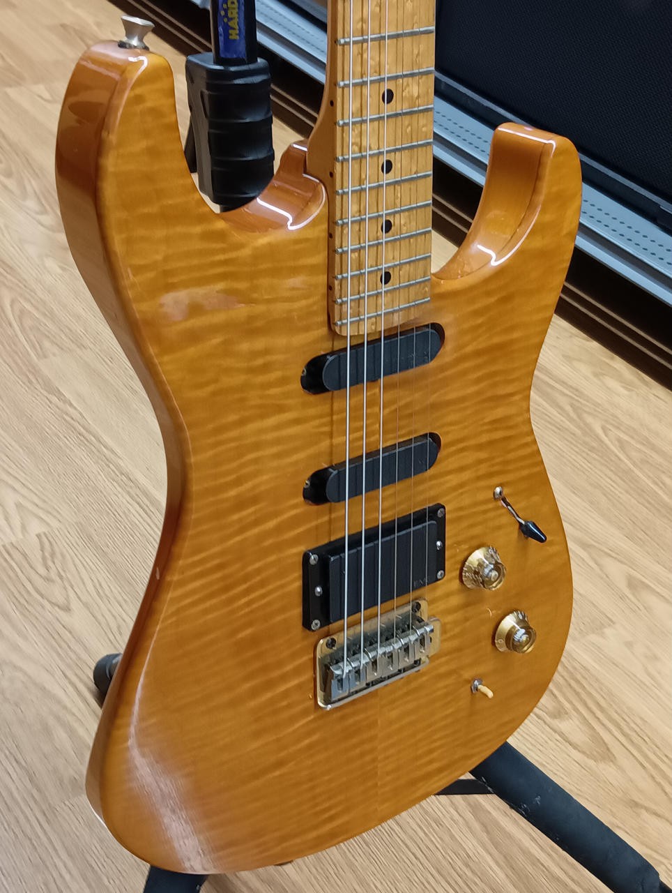 AIRCRAFT AC-5 Electric Guitar