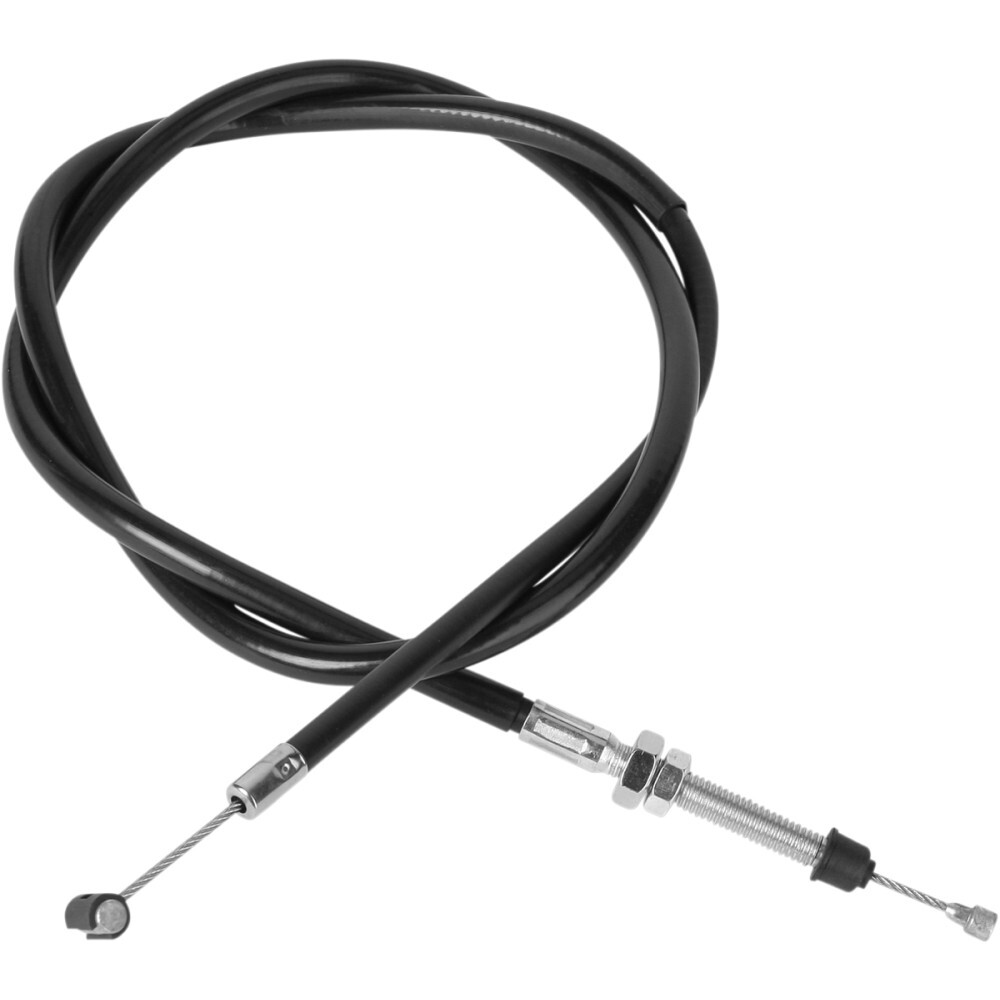 MOTION PRO Black Vinyl Clutch Cable (02-0487)