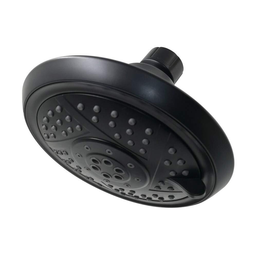 Kx1550 Vilbosch Shower Head Matte Black
