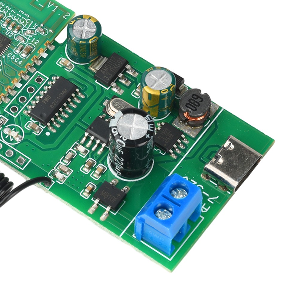 AC/DC 7-32V 2-Channel Bluetooth WIFI Relay Switch Module Self-locking 433MHz