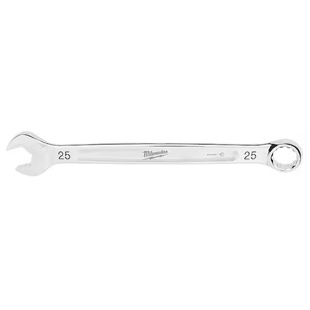Milwaukee Tool 45-96-9525 Combination Wrench, Metric, Head Size 25Mm