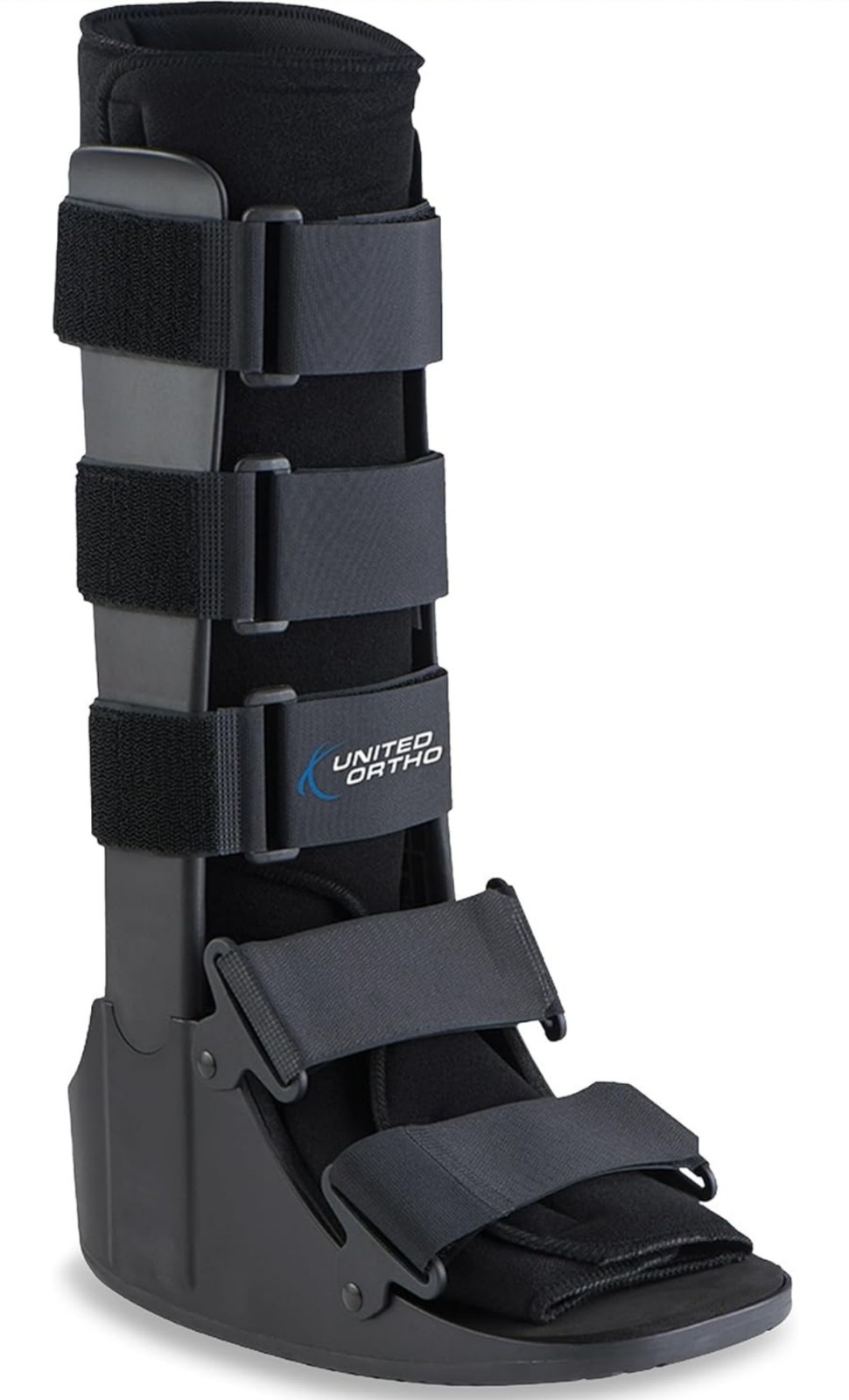 NEW United Ortho Air Cam Walker Fracture Boot, Small, Black Model No. USA14003