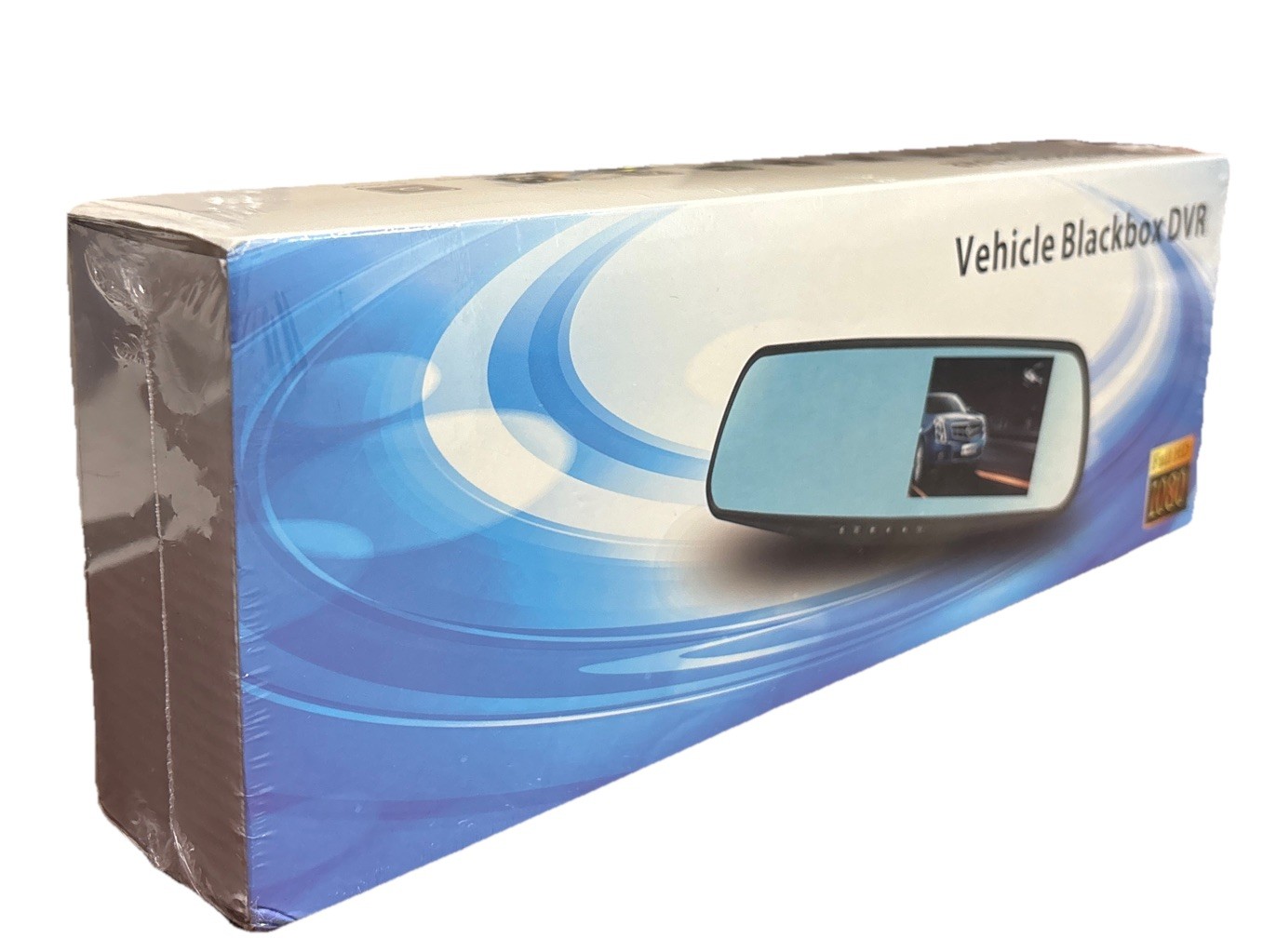 Vehicle Blackbox DVR 4.3" Full HD 1080P, NEW In Box Factory Sealedo