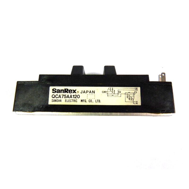 SANREX QCA75AA120 QCA75AA-120 Module New