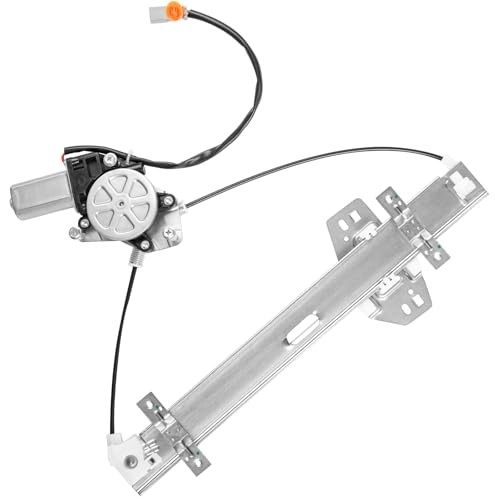 748-558 Power Window Regulator with Motor Compatible Rear Left Driver Side