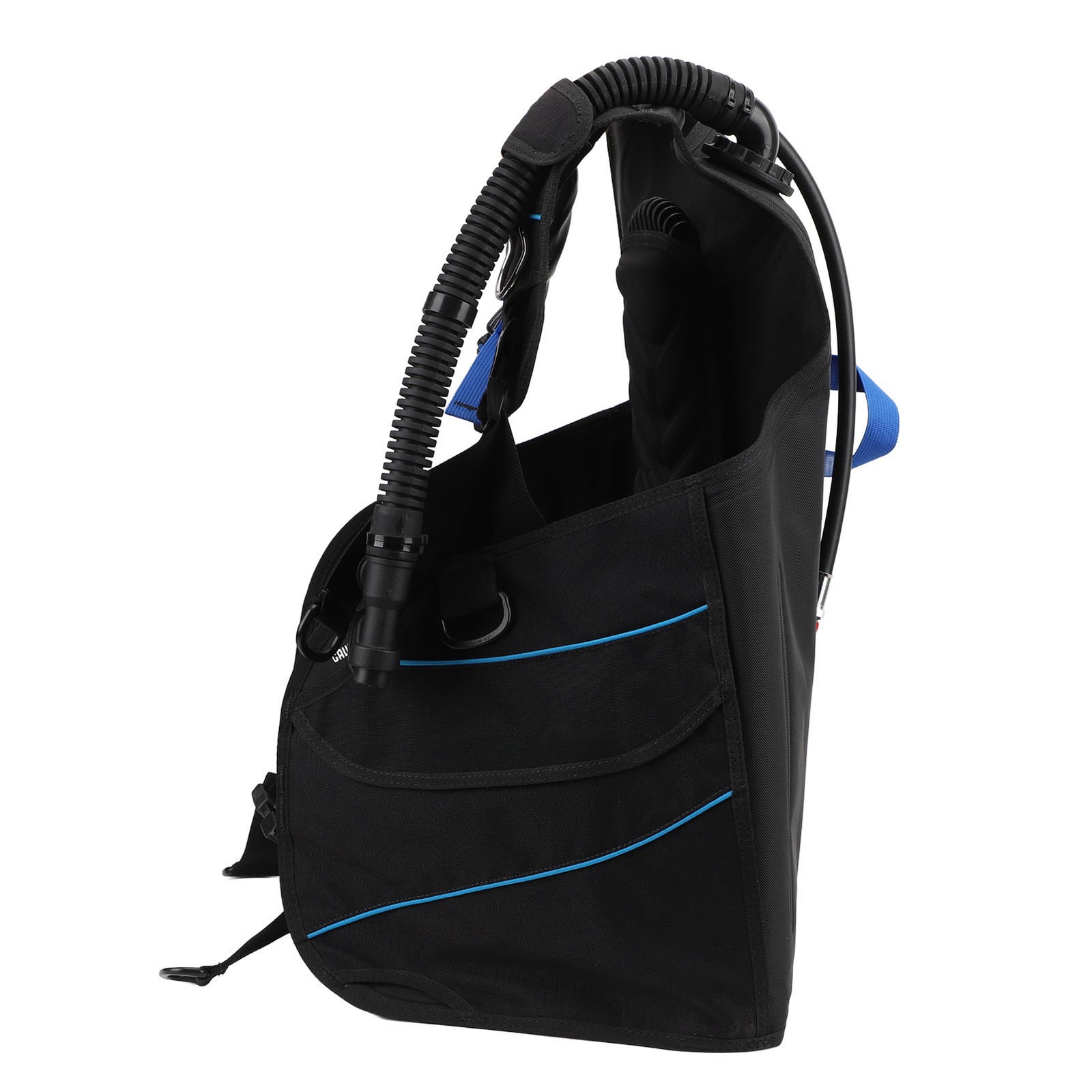 Adjustable Lightweight Scuba Diving BCD For Deep Diving PXCI