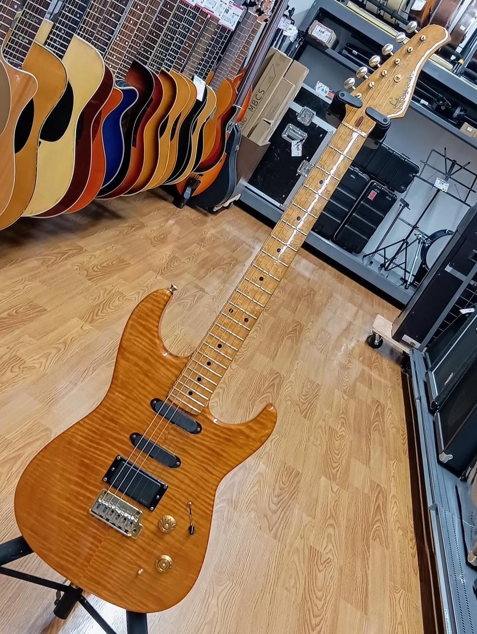 AIRCRAFT AC-5 Electric Guitar