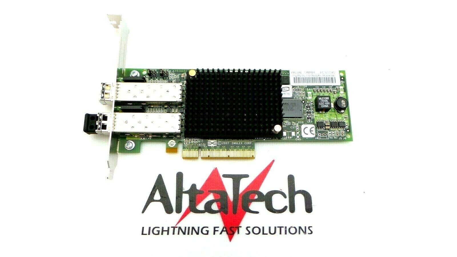 IBM 10N9824 8GB PCI Dual Port Fibre 577D Express HBA Host Bus Adapter