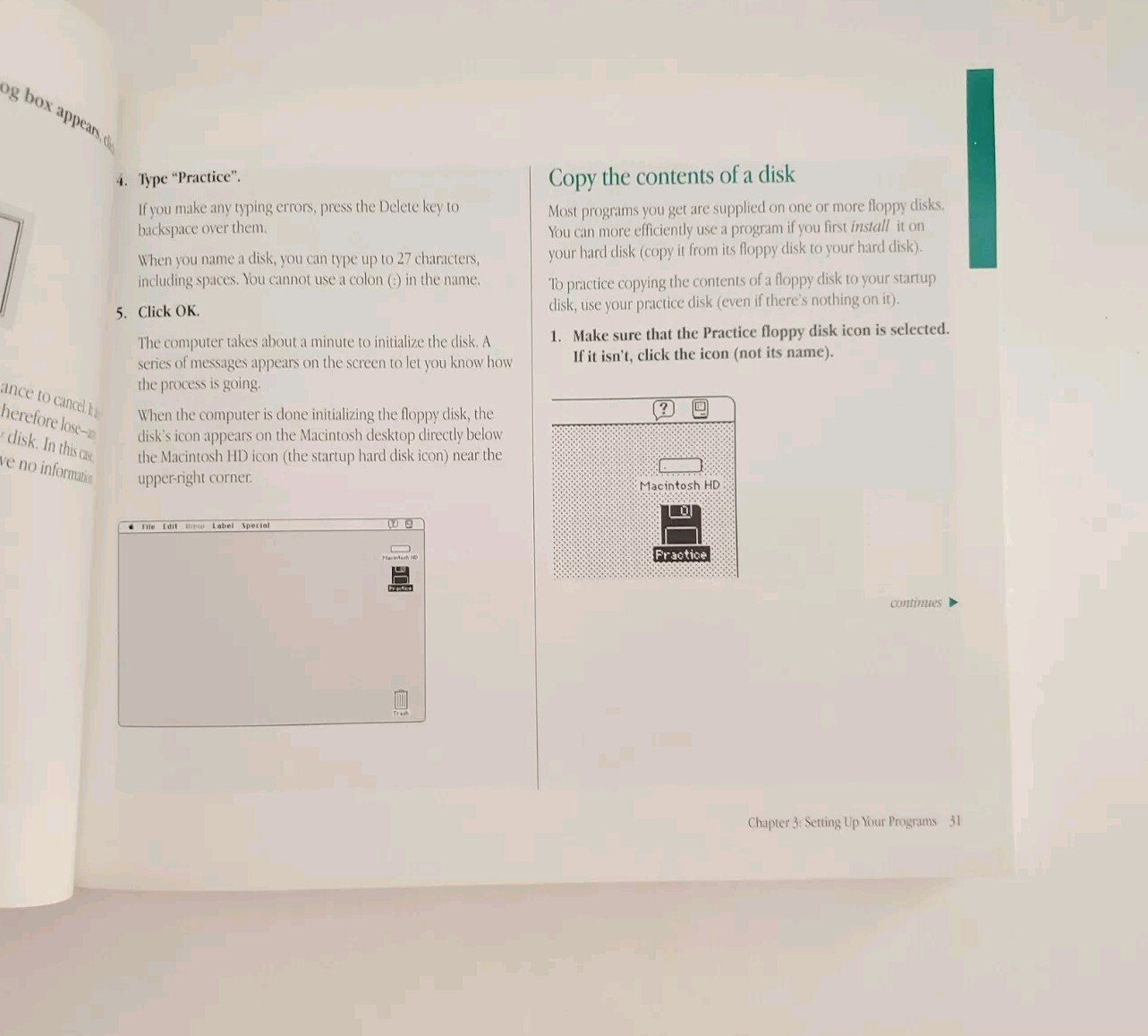 Apple Macintosh User Guides Manuals 6.0.4 HyperTalk Reference Card Beginner's