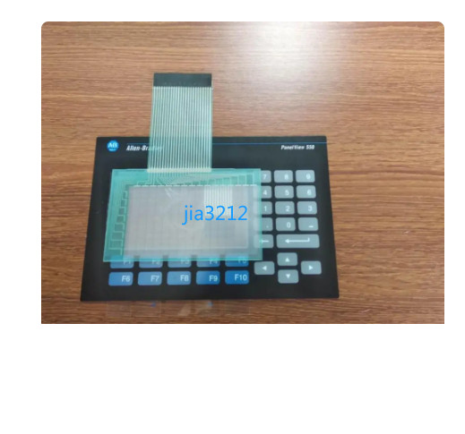 NEW for 2711-K5A20 key panel + touch screen free ship Ji3a