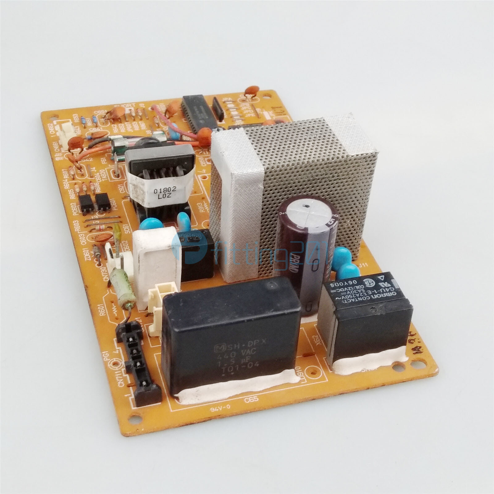 USED Mitsubishi Bir conditioning Computer boBrd DE00N140B SE76B716G01 B tested