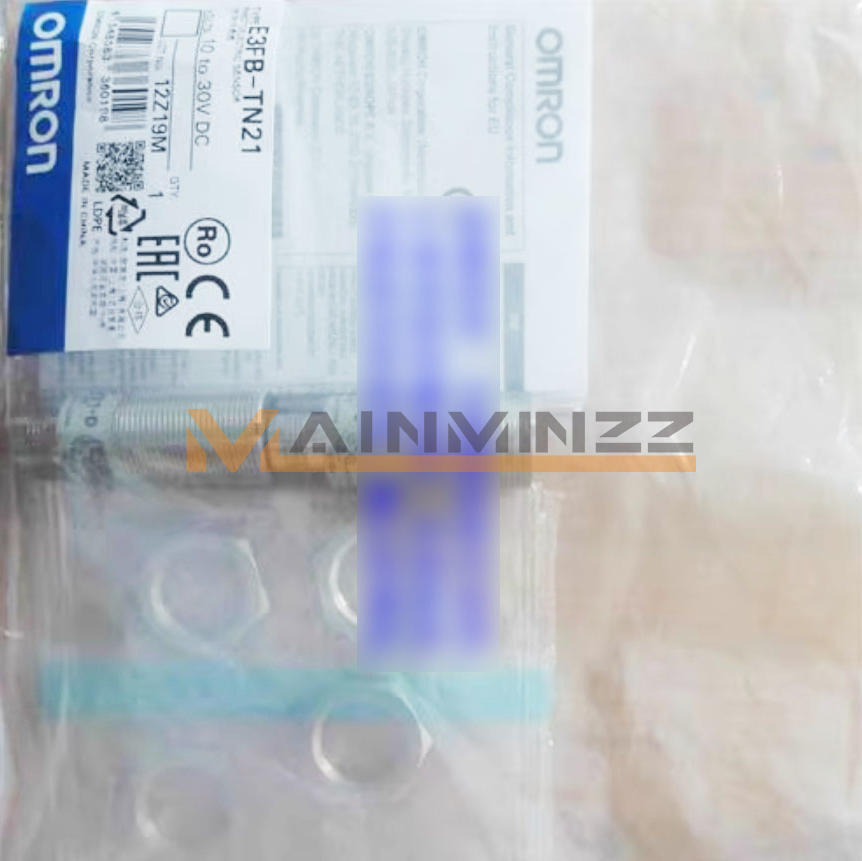 One New Omron E3FB-TN21 Photoelectric switch