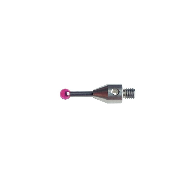 M4 CMM Styli 4.0mm Ruby Ball,Tungsten Carbide Stem 20mm for Renishaw A-5003-4794