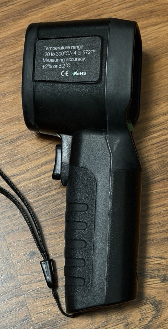 HTI HT-175 Thermal Imaging Camera