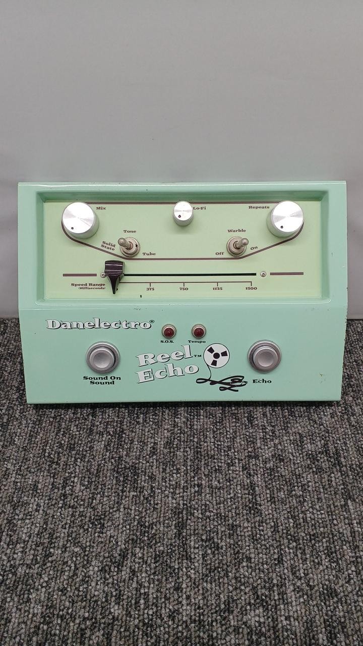 Danelectro Dte-1 Effector No.nm1244