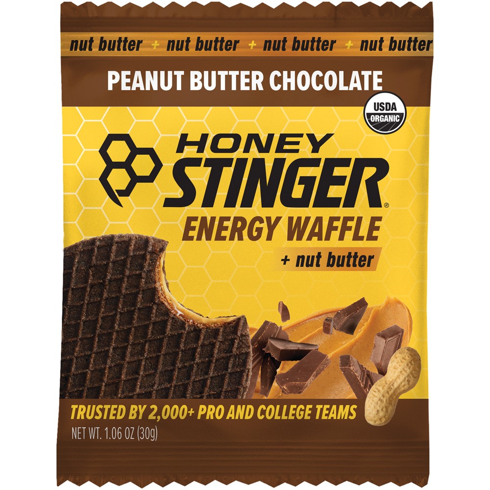 Honey Stinger Stinger Waffle Pb Choc Pack of 12