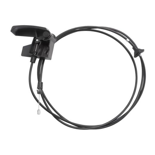 912-017 Hood Release Cable Compatible with 1999-2007 Cadillac Escalade ESV EXT