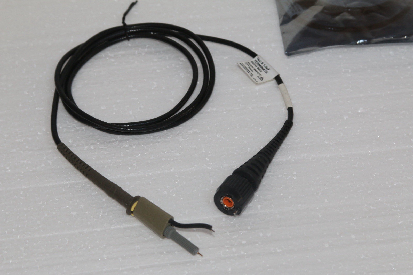 TEKTRONIX P6158 High Frequency 3GHz Passive Probe
