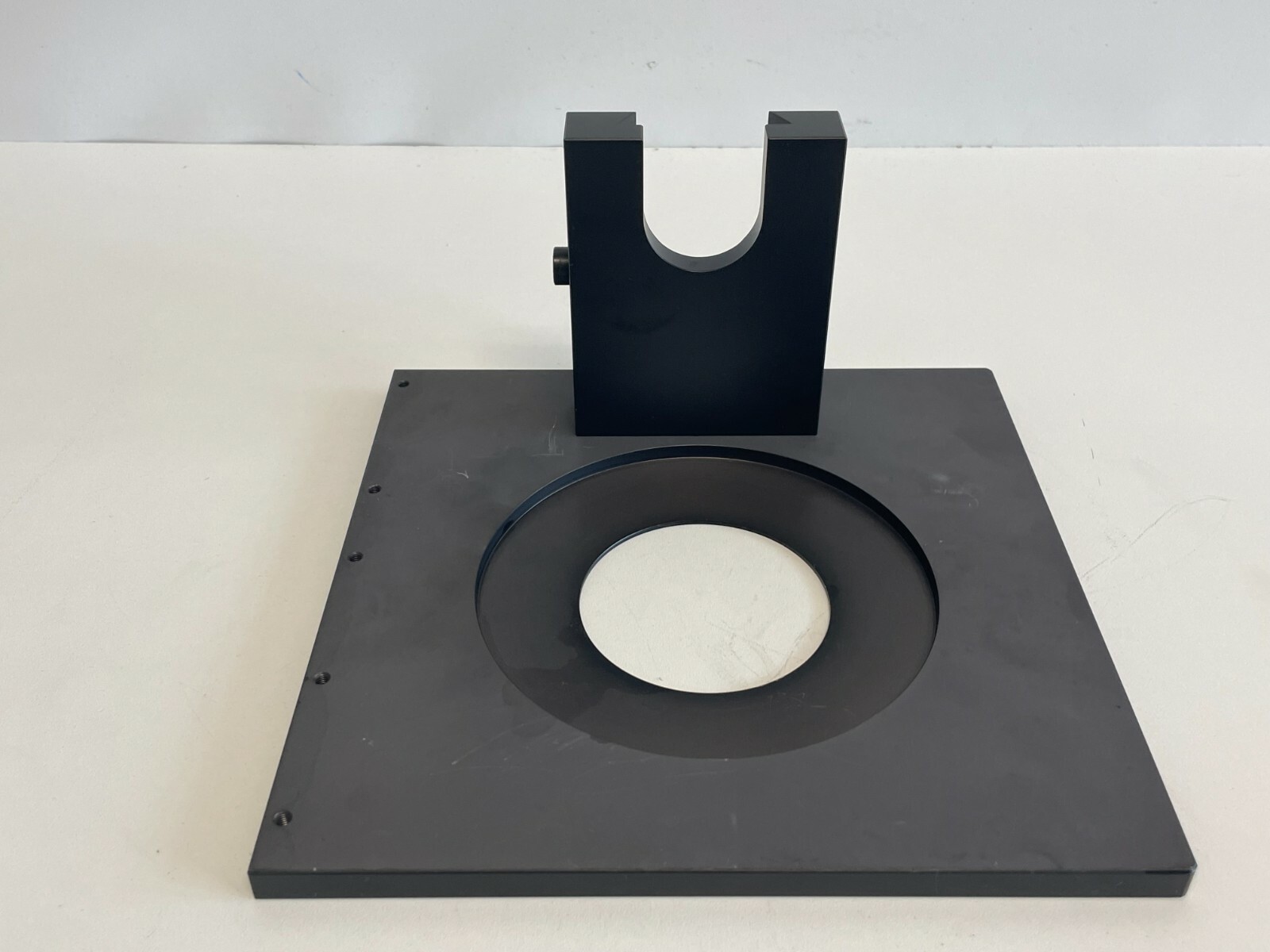 Nikon Diaphot Microscope Stage