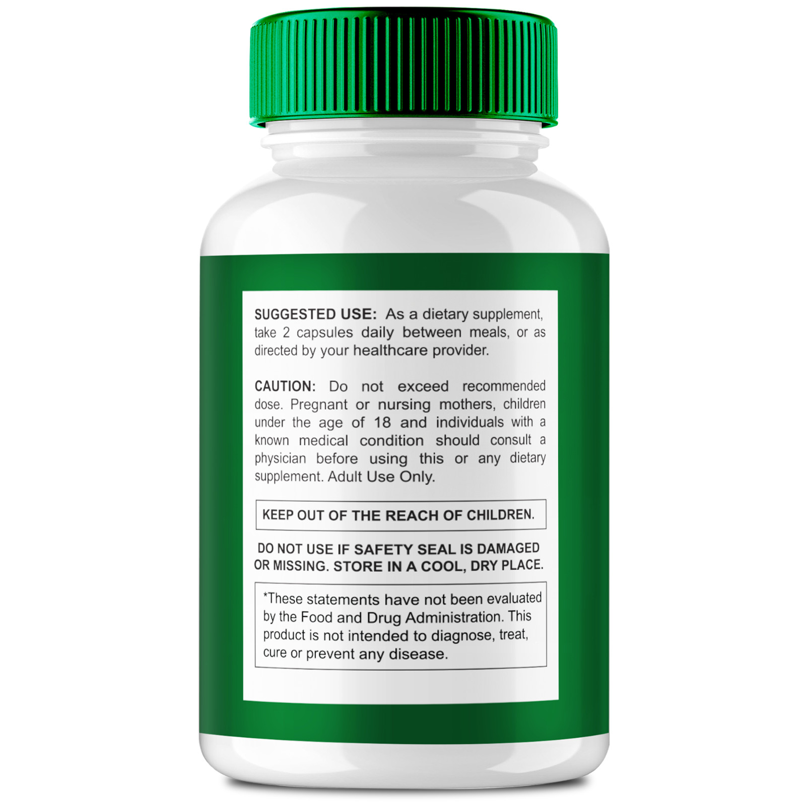 (2 Pack) OzemBurn Max Weight Loss Pills, OzemBurn Max Advanced Support Formula