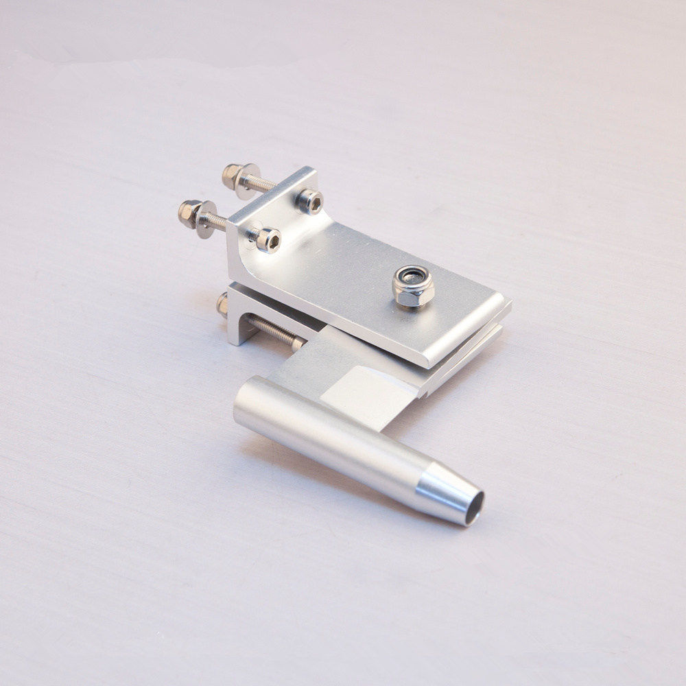 CNC Skeg Strut for 3/16" Prop Shaft Cable for Brushless motor RC Boat #96