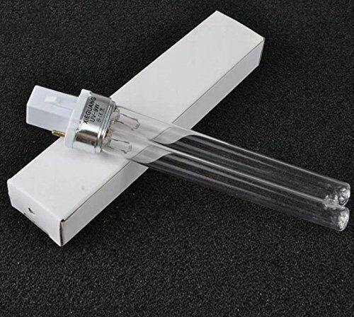 11 Watt Germicidal UV UVC Ultraviolet Lamp Bulb G23 Base CPF-10000 5000 250 180