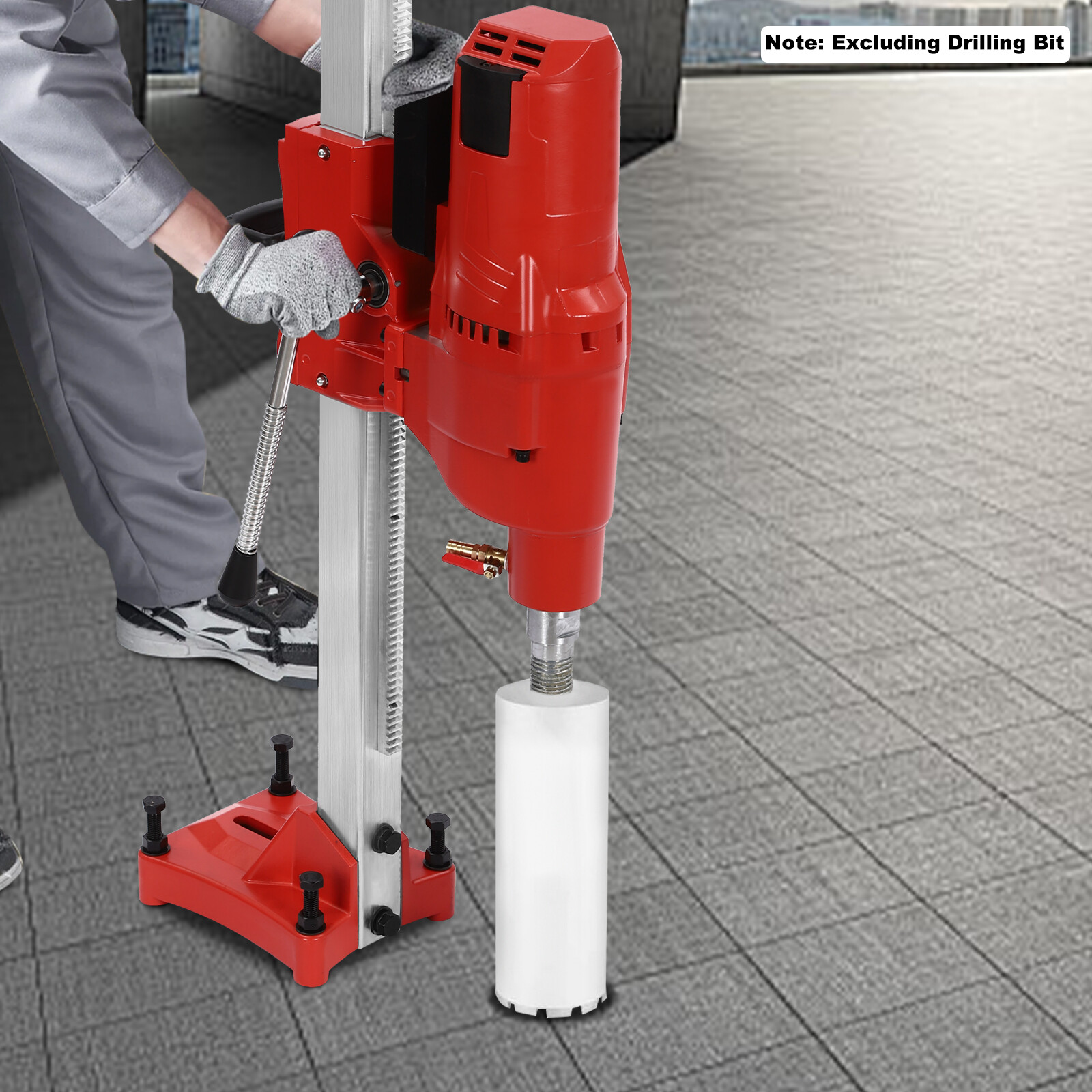 Electric Concrete Core Drill Diamond Core Drill Diamond Core Drilling Machine