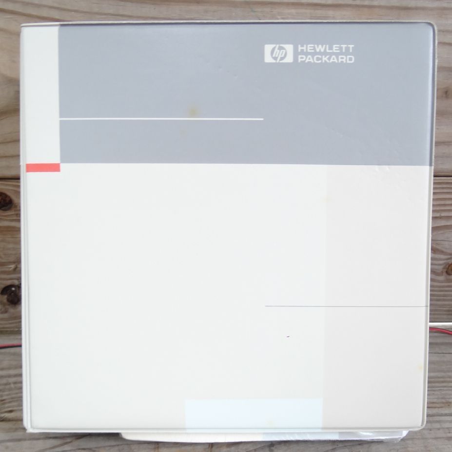HP 8360B 8360L SERIES SWEPT SIGNAL GENERATOR TROUBLESHOOTING GUIDE