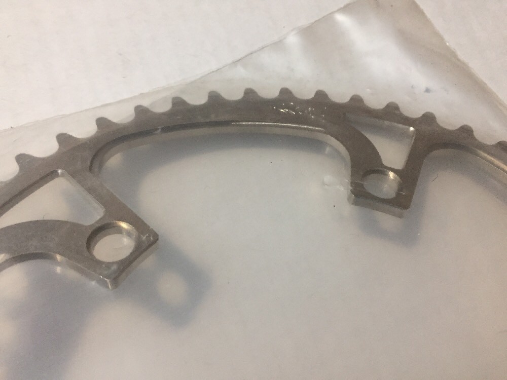 Real Chainring 52 T 130 BC NOS