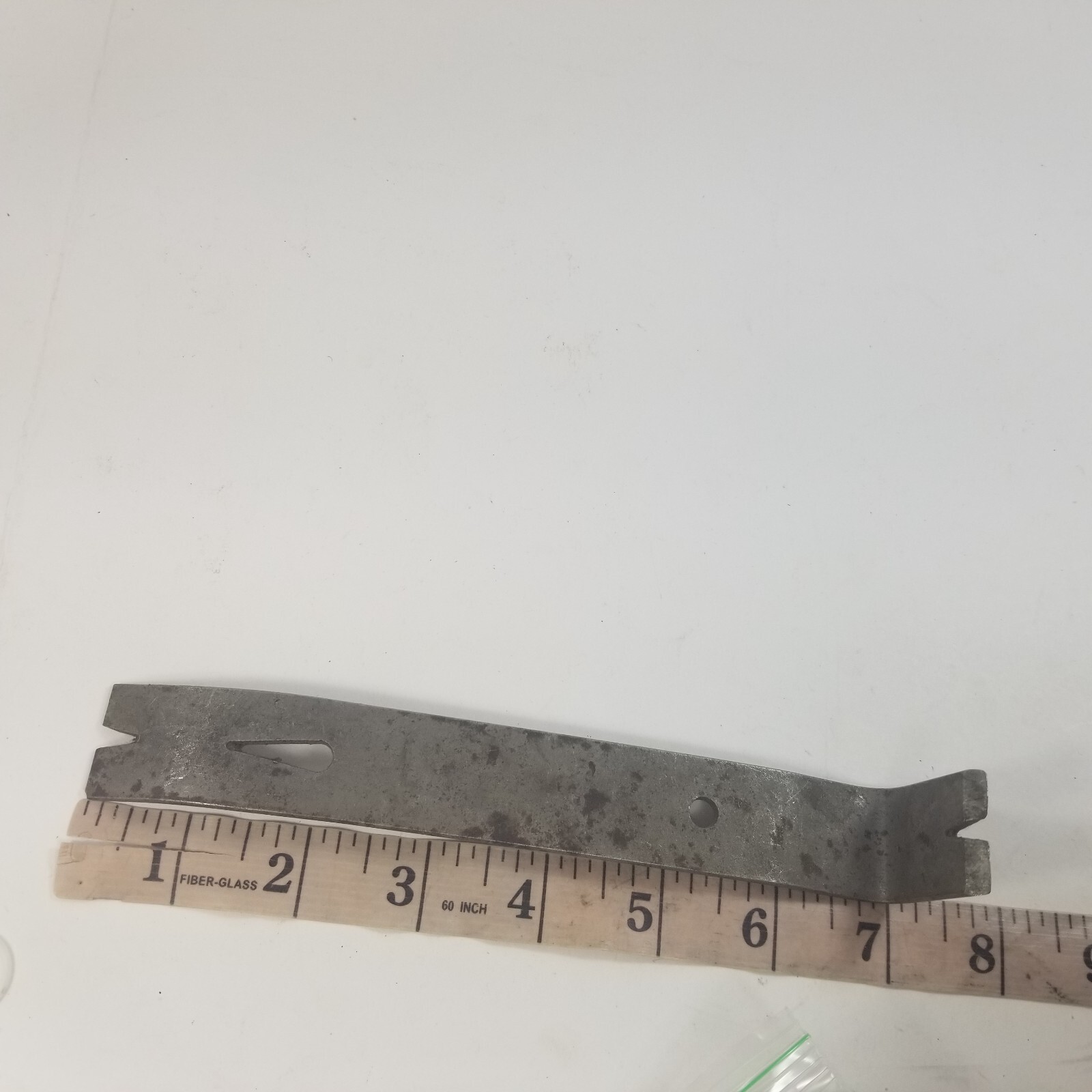 ENDERES 7" NAIL PULLER AND PRY BAR