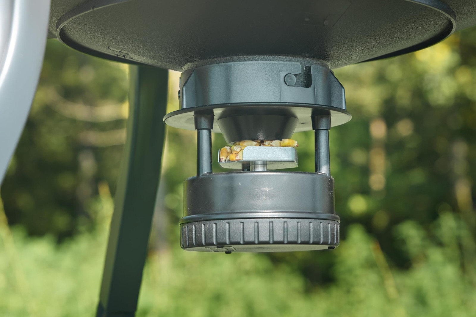 30-Gallon Deer Feeder Tripod