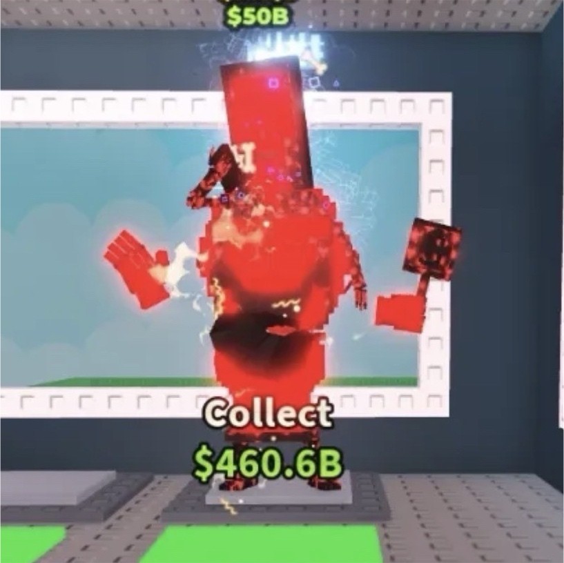 La secret combination cursed 1.1B/S