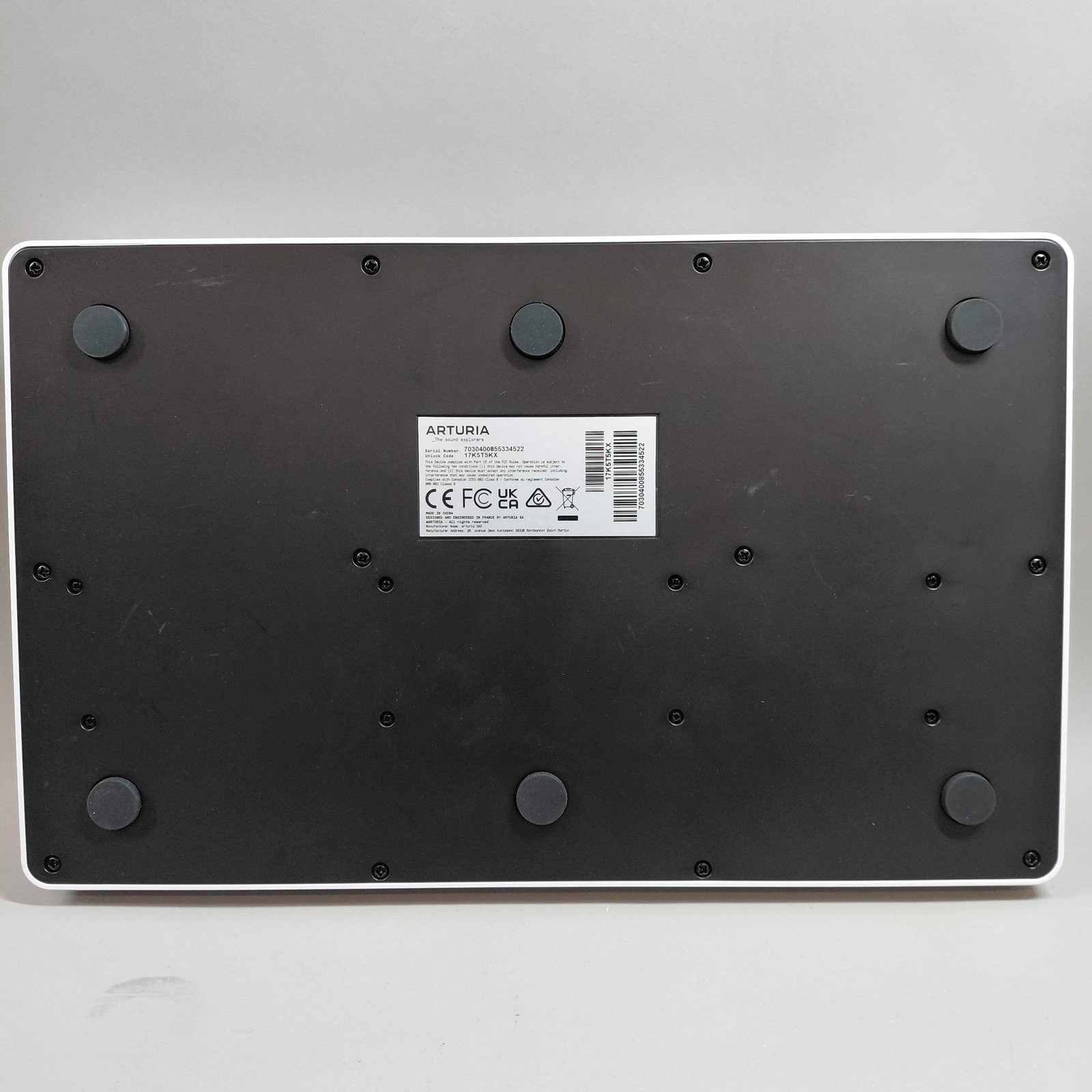 Arturia MiniLab 3 Keyboard