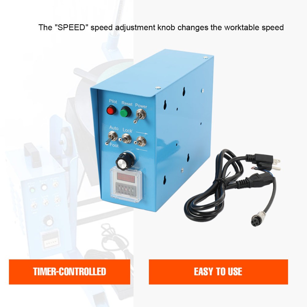 Welding Positioner Control Box Welding Control Box Positioner Control Box