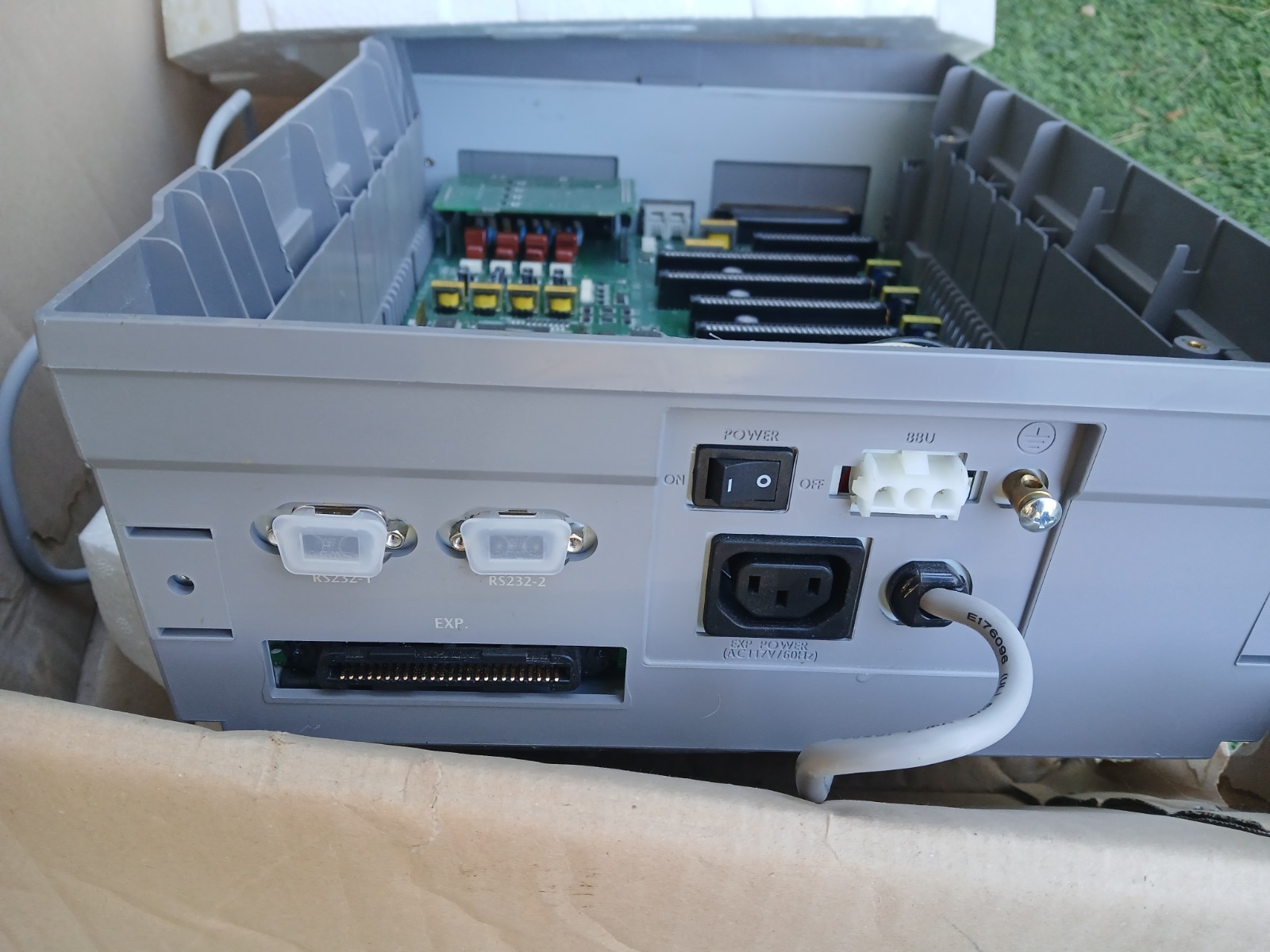 NEW Vodavi STS 3501-00 4x8x2 Phone System KSU