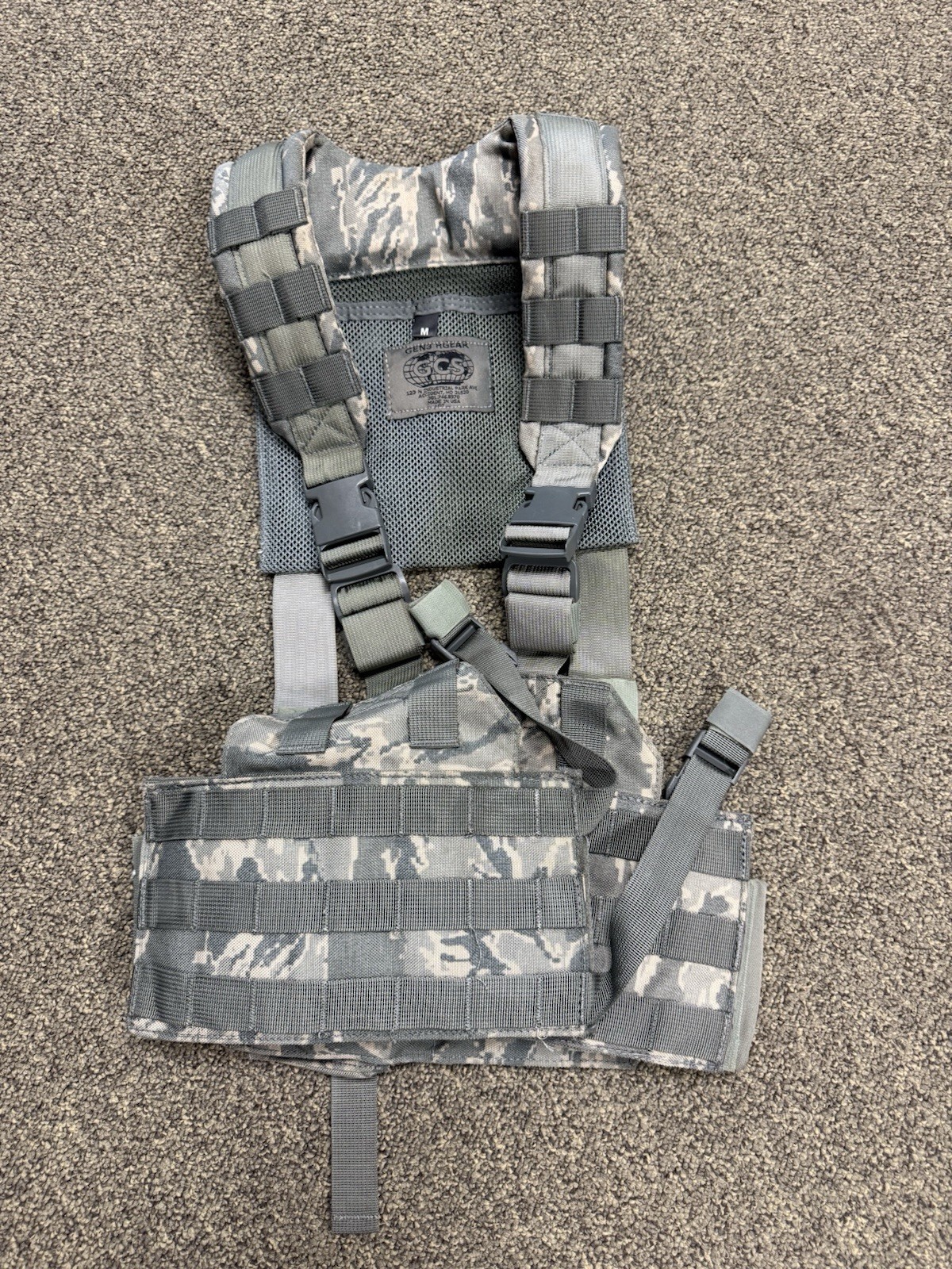 ABU Load Bearing Vest