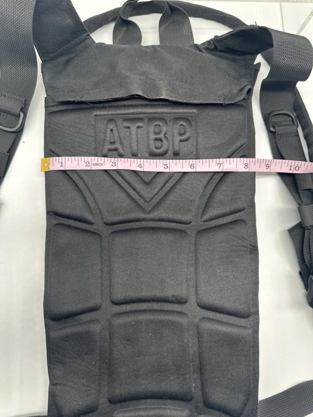 Hydration Backpack With Bladder , Preowned