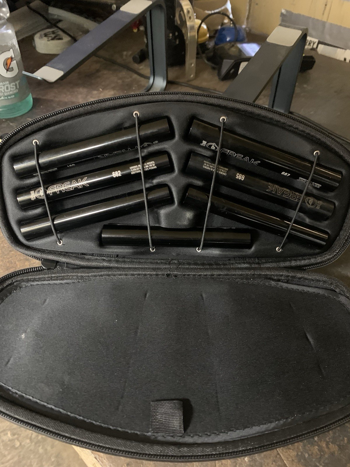 Freak Barrel Kit
